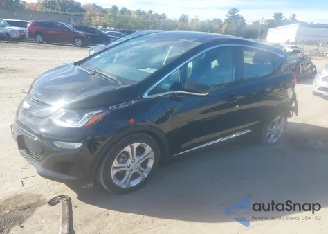 2020 Chevrolet Bolt Ev Fwd Lt z USA, uszkodzony, nr VIN 1G1FY6S02L4131505